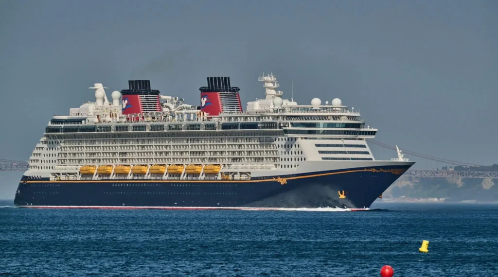 Dad Jumps Into Ocean to Save Daughter Who Fell From Disney Cruise Ship